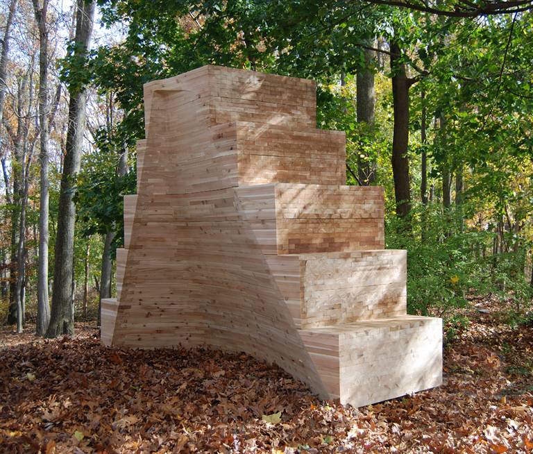 Sculpture by James Fuhrman